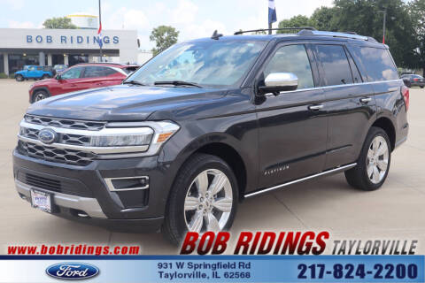 2024 Ford Expedition Platinum