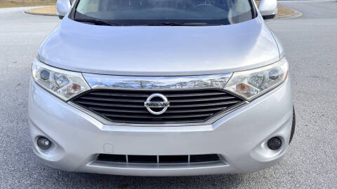 2014 Nissan Quest 3.5 LE