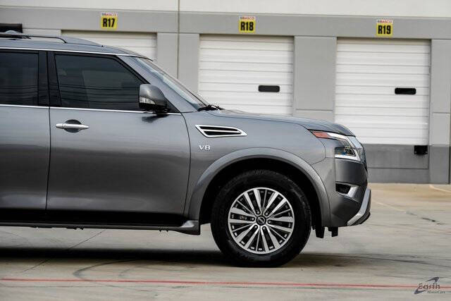 2021 Nissan Armada SL