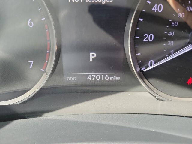 2020 Lexus IS 300
