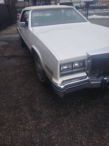 1983 Cadillac Eldorado