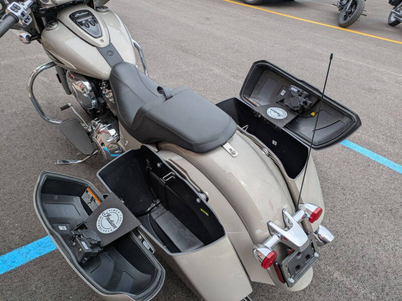 2022 Indian Chieftain