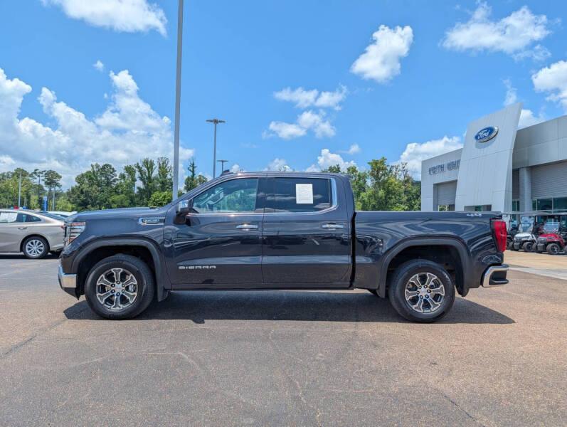 2025 GMC Sierra 1500