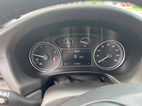 2021 Buick Enclave Premium