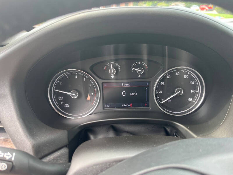 2021 Buick Enclave Premium