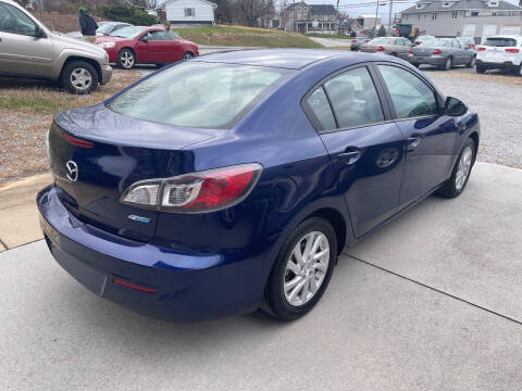 2012 Mazda MAZDA3 i Touring