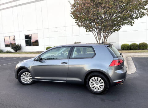 2015 Volkswagen Golf TSI Launch Edition