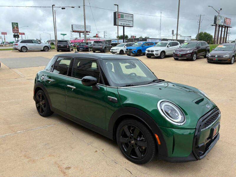 2022 MINI Hardtop 4 Door Cooper S
