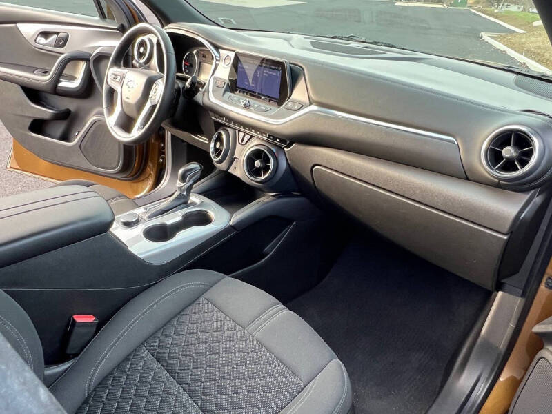 2019 Chevrolet Blazer LT