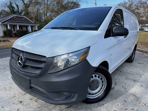 2016 Mercedes-Benz Metris