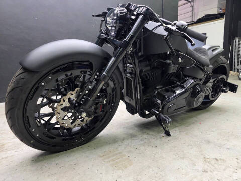 2020 Harley-Davidson Custom