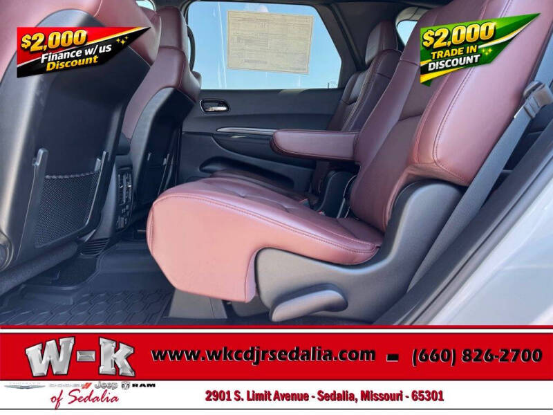 2026 Dodge Durango GT HEMI Plus