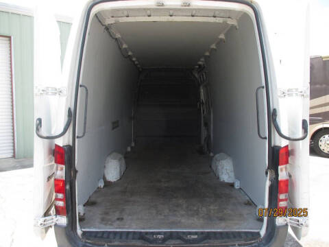 2009 Dodge Sprinter