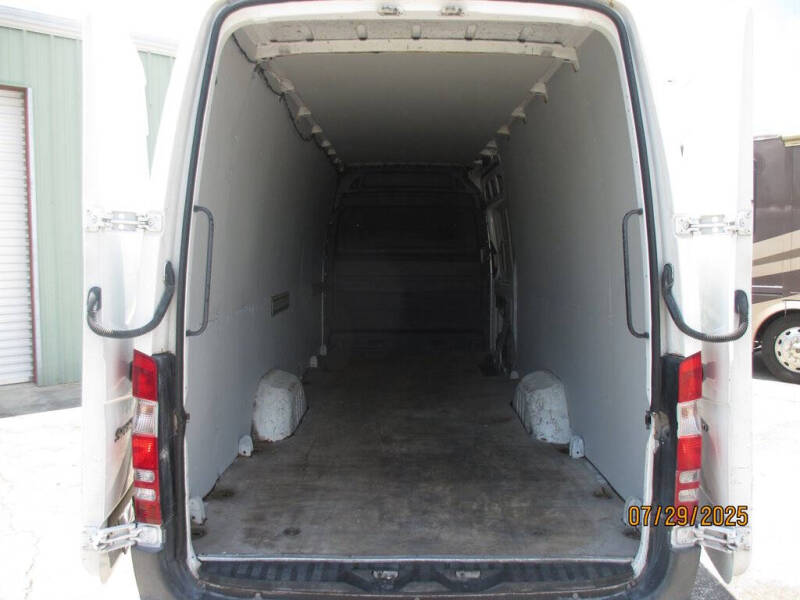 2009 Dodge Sprinter