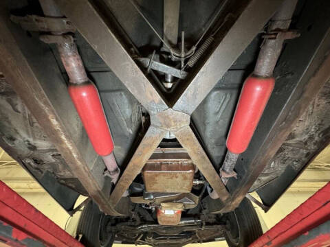 1955 Ford Thunderbird