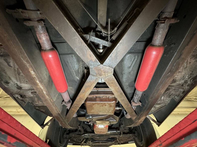 1955 Ford Thunderbird