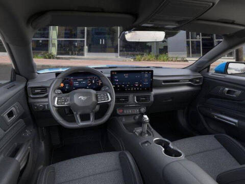 2025 Ford Mustang EcoBoost