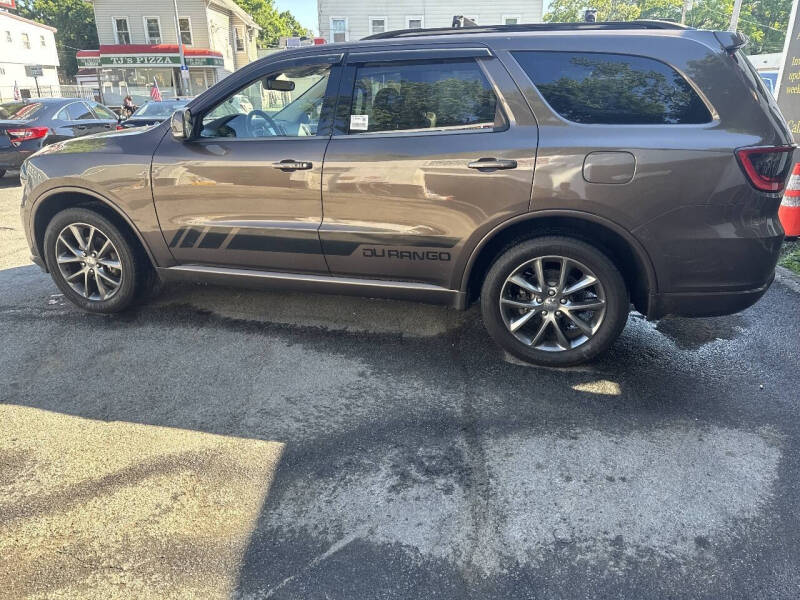 2017 Dodge Durango GT