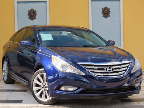 2012 Hyundai Sonata for sale at Paradise Motor Sports LLC in Lexington KY