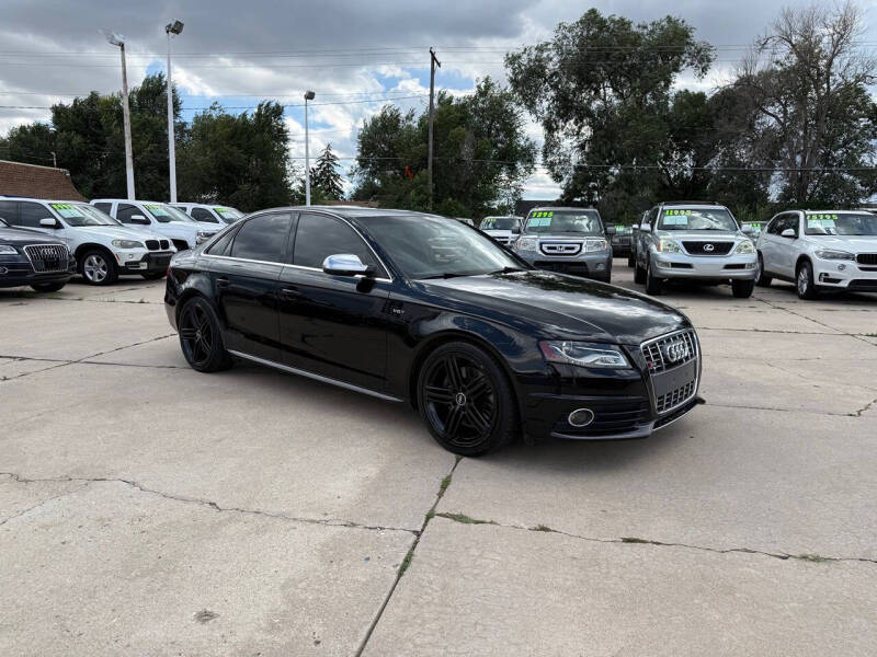 2011 Audi S4 3.0T quattro Premium Plus