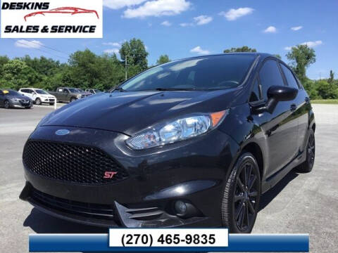 2019 Ford Fiesta
