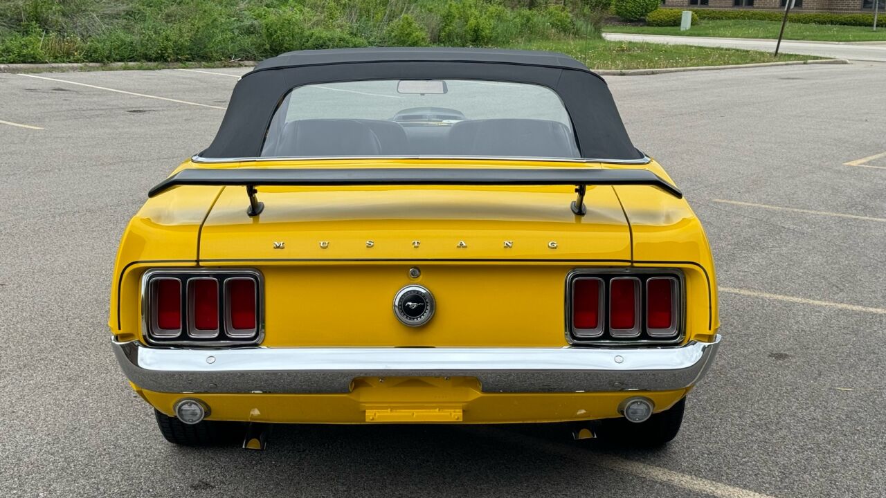 1970 Ford Mustang 47