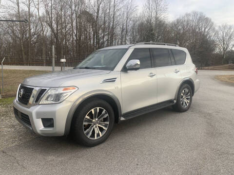 2019 Nissan Armada SL