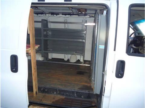 2016 Chevrolet Express 2500