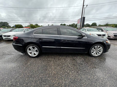 2013 Volkswagen CC for sale at Carpro Auto Sales in Chesapeake VA