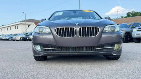 2013 BMW 5 Series 528i