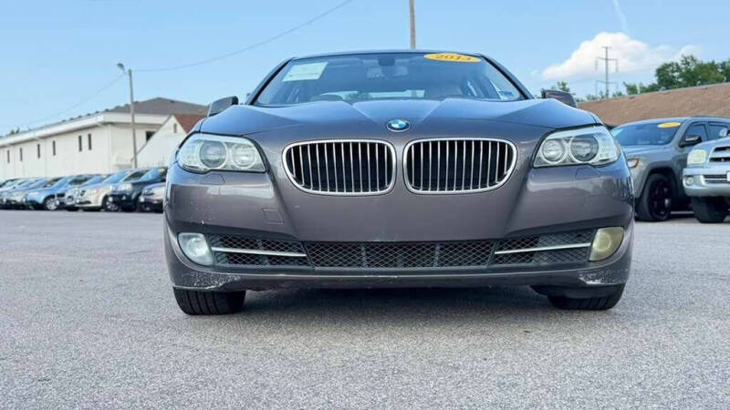 2013 BMW 5 Series 528i