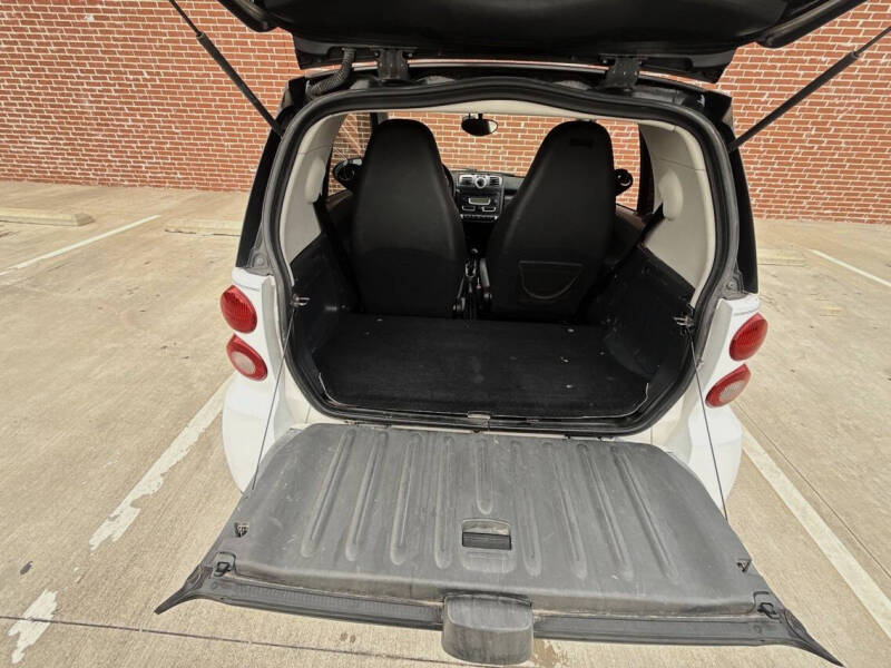 2008 Smart fortwo passion