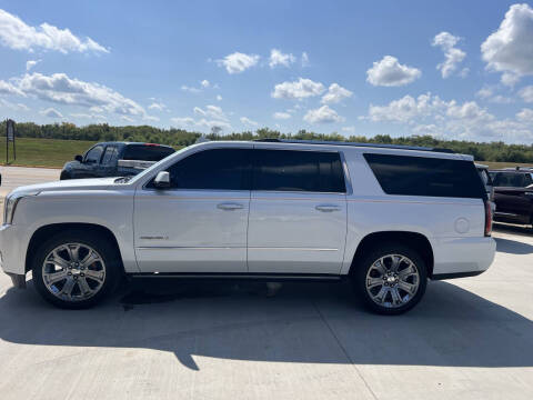 2016 GMC Yukon XL Denali