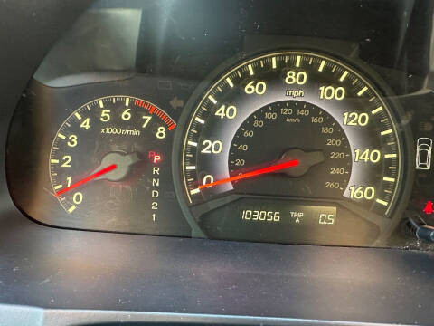 2007 Honda Odyssey EX-L w/DVD