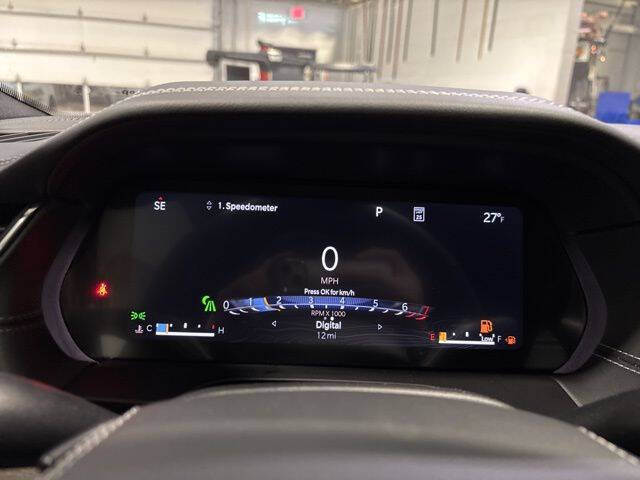 2025 Jeep Grand Cherokee L Overland