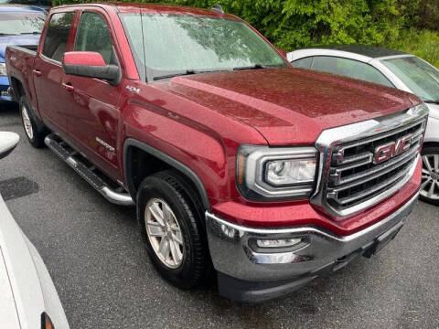 2017 GMC Sierra 1500