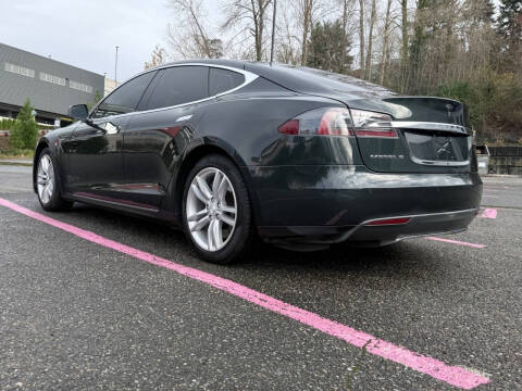 2013 Tesla Model S Performance
