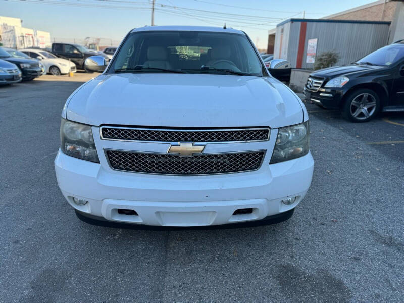 2009 Chevrolet Suburban for sale at A1 Auto Mall LLC in Hasbrouck Heights NJ