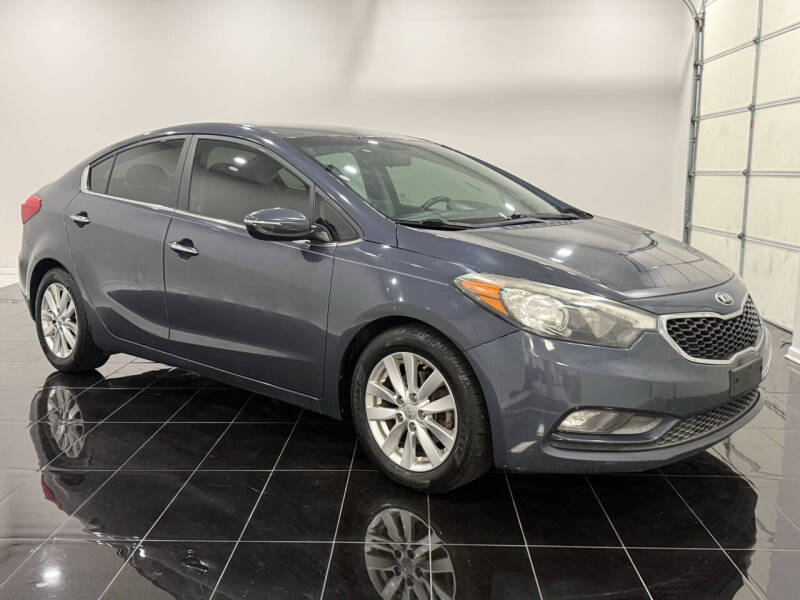 2015 Kia Forte EX's photo