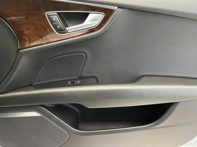 2018 Audi A7 3.0T quattro Prestige