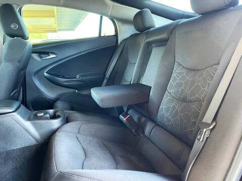 2018 Chevrolet Volt LT