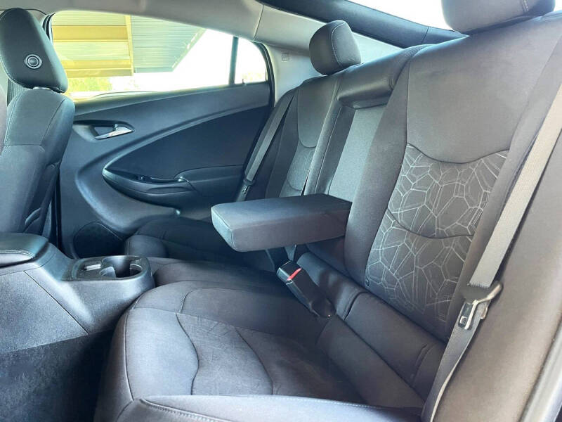 2018 Chevrolet Volt LT