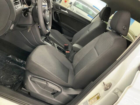 2021 Volkswagen Tiguan S