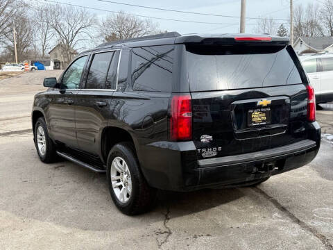 2015 Chevrolet Tahoe LT