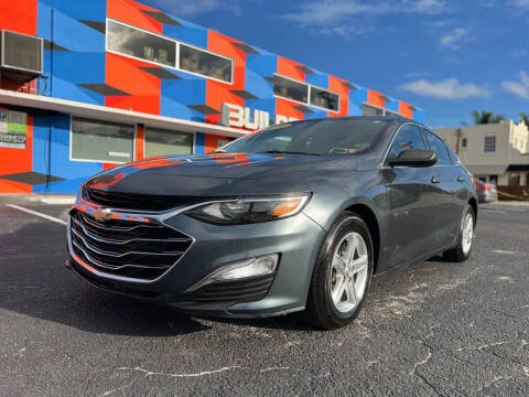 2020 Chevrolet Malibu LS