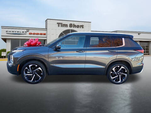 2024 Mitsubishi Outlander