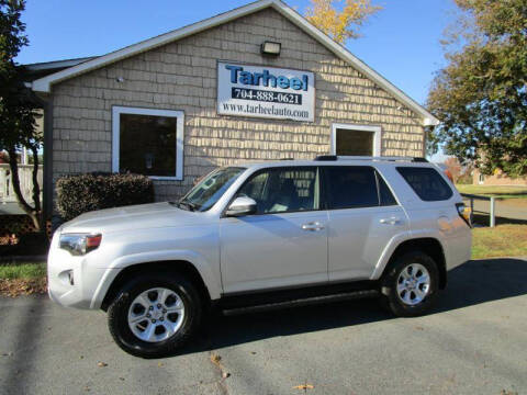 2024 Toyota 4Runner SR5