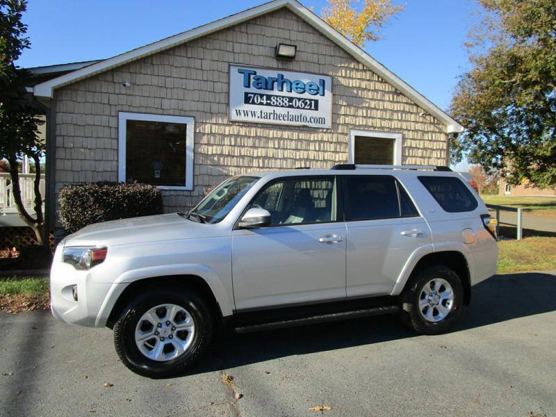 2024 Toyota 4Runner SR5