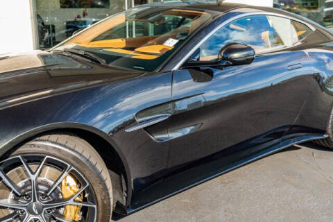 2025 Aston Martin Vantage