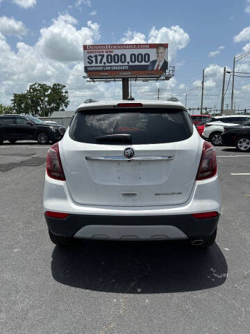 2020 Buick Encore Preferred